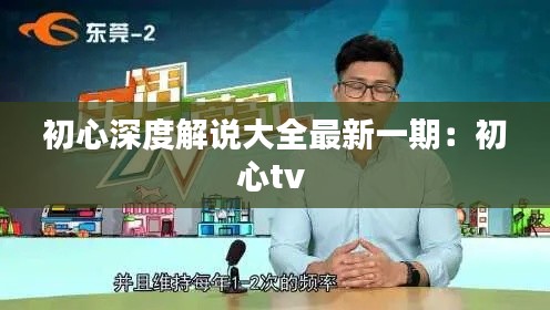 初心深度解说大全最新一期:初心tv