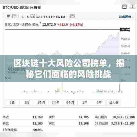 区块链十大风险公司榜单，揭秘它们面临的风险挑战