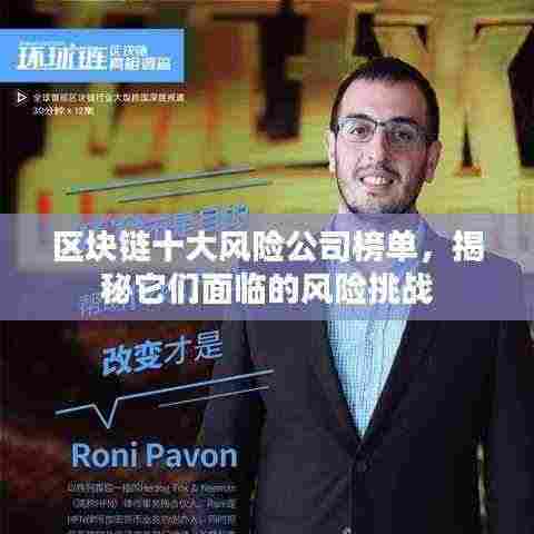 区块链十大风险公司榜单,揭秘它们面临的风险挑战