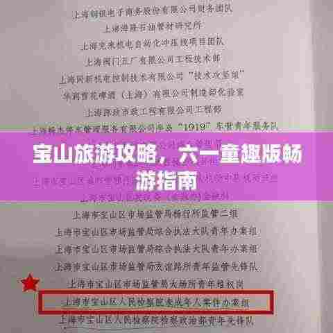 宝山旅游攻略,六一童趣版畅游指南