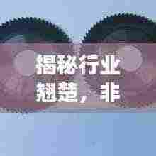 揭秘行业翘楚,非标锯片厂家排名前十强!