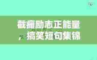 截瘫励志正能量,搞笑短句集锦