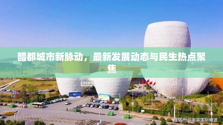 醴都城市新脉动,最新发展动态与民生热点聚焦