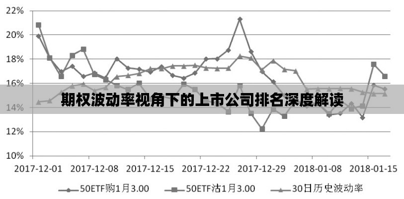 期权波动率视角下的上市公司排名深度解读