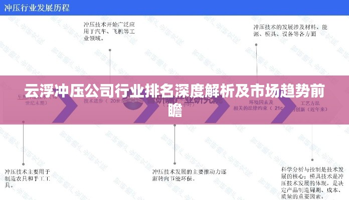 云浮冲压公司行业排名深度解析及市场趋势前瞻