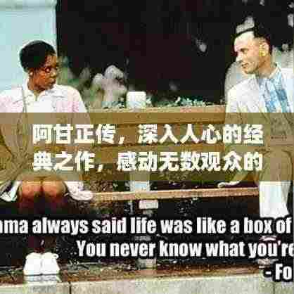 阿甘正传,深入人心的经典之作,感动无数观众的心灵之旅!