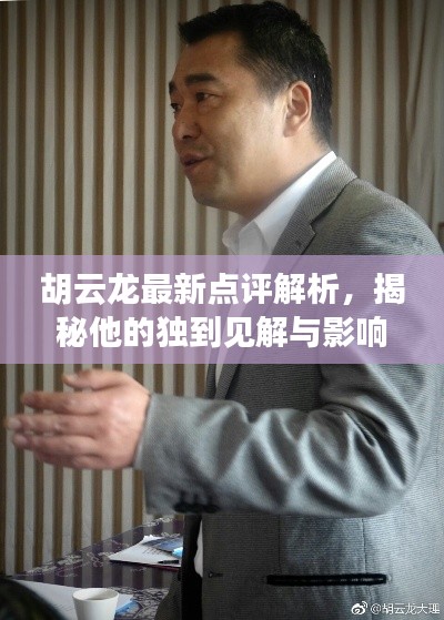 胡云龙最新点评解析,揭秘他的独到见解与影响力