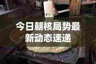 今日朝核局势最新动态速递