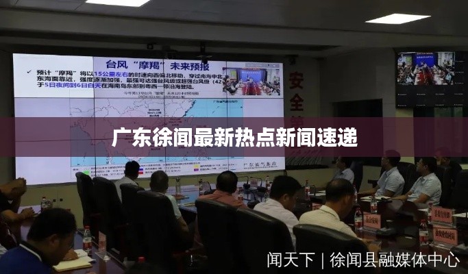广东徐闻最新热点新闻速递