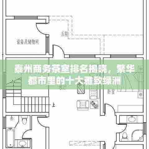 泰州商务茶室排名揭晓,繁华都市里的十大雅致绿洲