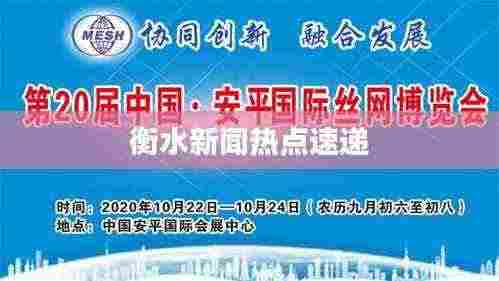 衡水新闻热点速递