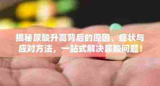 揭秘尿酸升高背后的原因、症状与应对方法，一站式解决尿酸问题！
