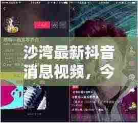 沙湾最新抖音消息视频,今日独家爆料,不容错过!