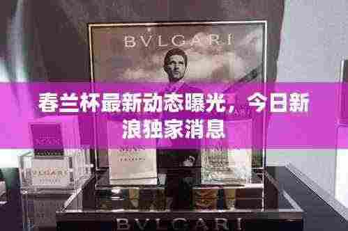 春兰杯最新动态曝光，今日新浪独家消息