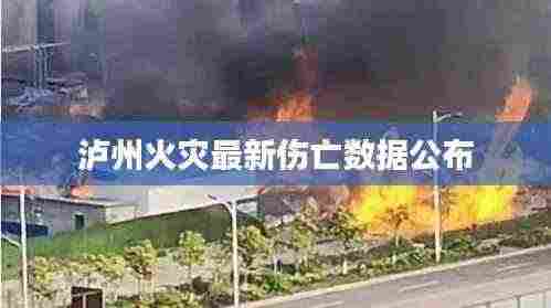 泸州火灾最新伤亡数据公布