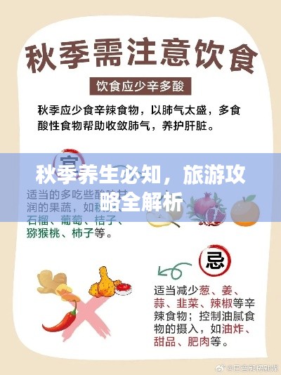 秋季养生必知,旅游攻略全解析