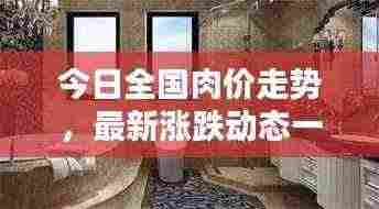 今日全国肉价走势，最新涨跌动态一网打尽！