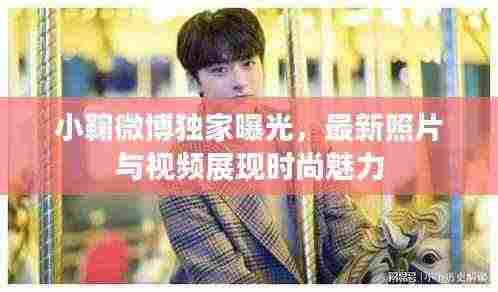 小鞠微博独家曝光，最新照片与视频展现时尚魅力