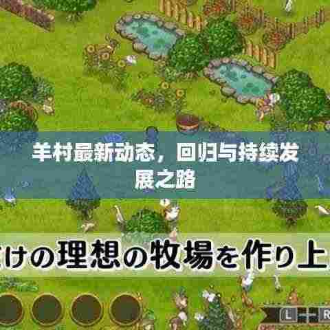 羊村最新动态，回归与持续发展之路