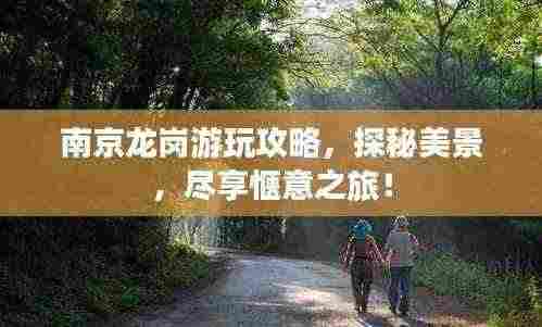 南京龙岗游玩攻略，探秘美景，尽享惬意之旅！