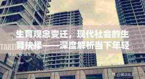 生育观念变迁，现代社会的生育抉择——深度解析当下年轻人的生育思考