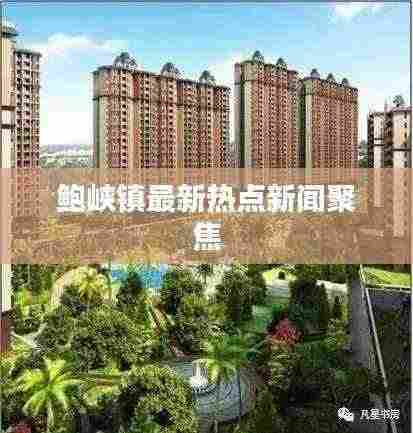 鲍峡镇最新热点新闻聚焦