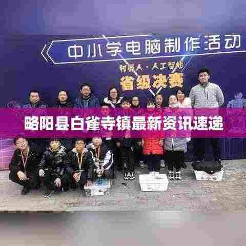 略阳县白雀寺镇最新资讯速递