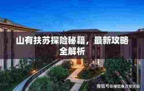 山有扶苏探险秘籍,最新攻略全解析