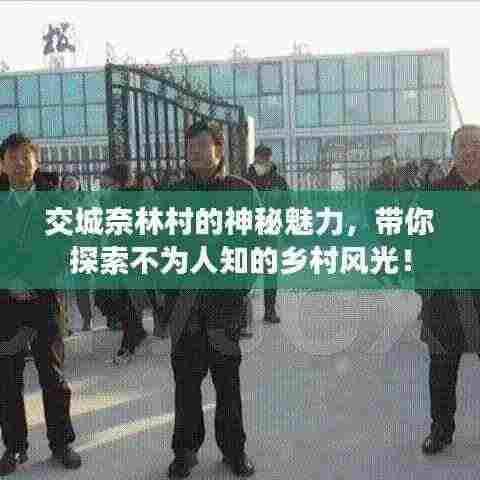 交城奈林村的神秘魅力,带你探索不为人知的乡村风光!