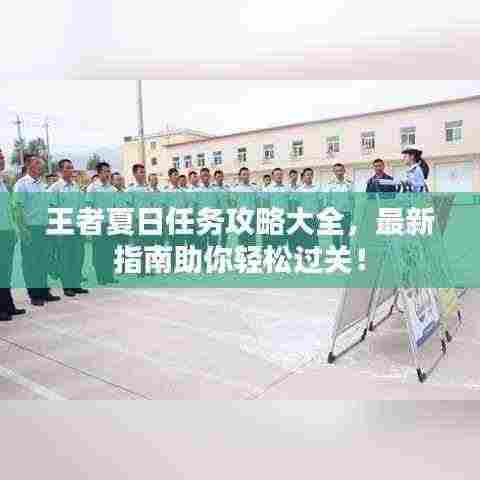 王者夏日任务攻略大全,最新指南助你轻松过关!