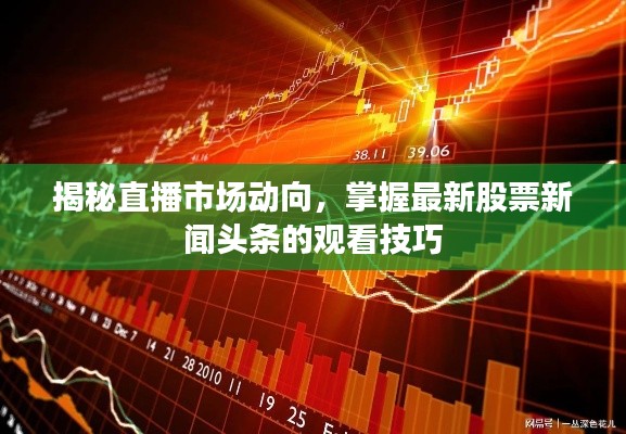 揭秘直播市场动向,掌握最新股票新闻头条的观看技巧