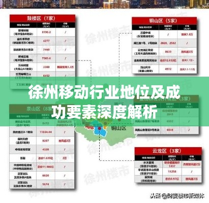 徐州移动行业地位及成功要素深度解析