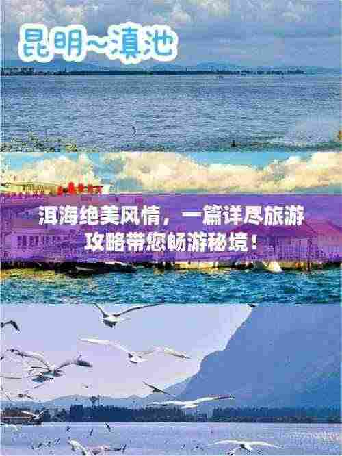 洱海绝美风情,一篇详尽旅游攻略带您畅游秘境!