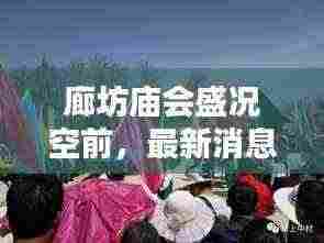 廊坊庙会盛况空前,最新消息抢先看!