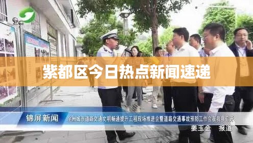 紫都区今日热点新闻速递