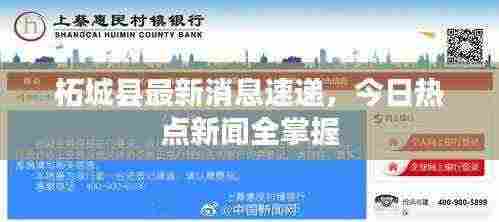 柘城县最新消息速递，今日热点新闻全掌握