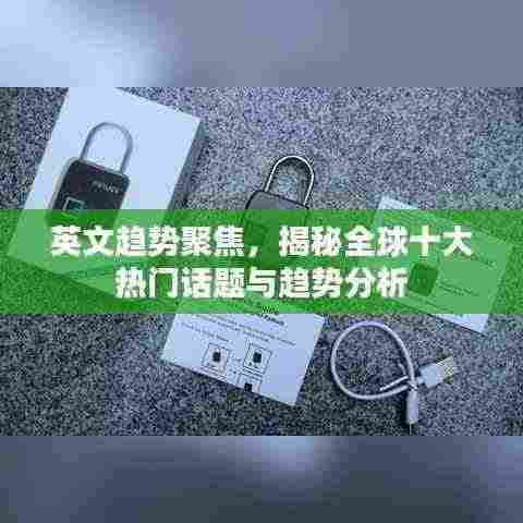 英文趋势聚焦,揭秘全球十大热门话题与趋势分析