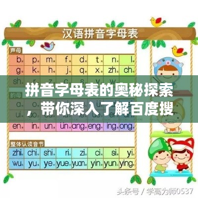 拼音字母表的奥秘探索,带你深入了解百度搜索结果