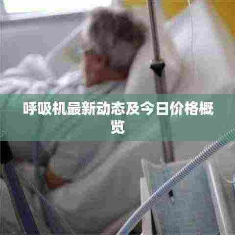 呼吸机最新动态及今日价格概览