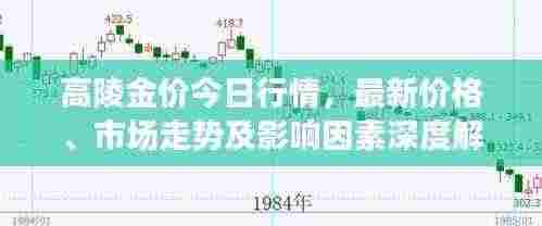 高陵金价今日行情，最新价格、市场走势及影响因素深度解析