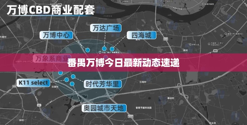 番禺万博今日最新动态速递
