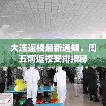 大连返校最新通知,周五前返校安排揭秘