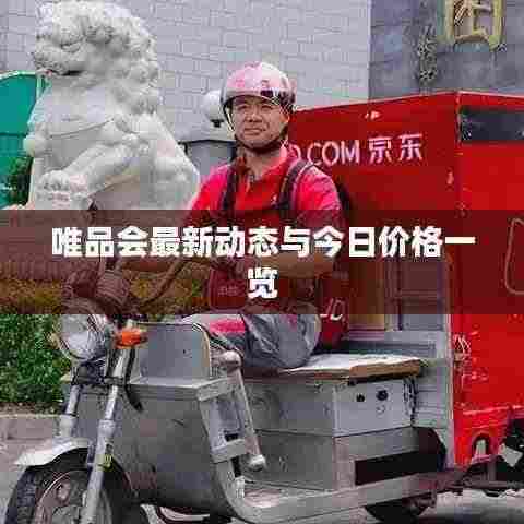唯品会最新动态与今日价格一览