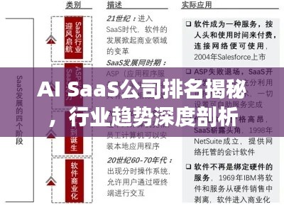 AI SaaS公司排名揭秘,行业趋势深度剖析