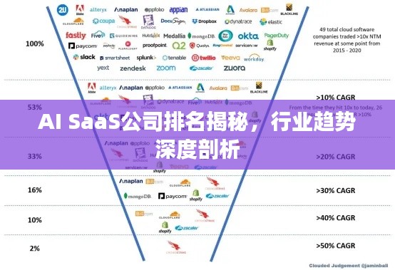 AI SaaS公司排名揭秘,行业趋势深度剖析