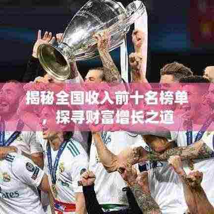 揭秘全国收入前十名榜单,探寻财富增长之道