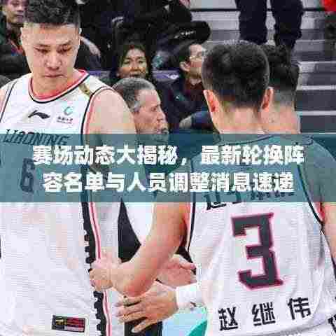 赛场动态大揭秘,最新轮换阵容名单与人员调整消息速递