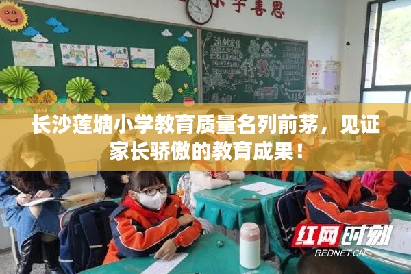 长沙莲塘小学教育质量名列前茅,见证家长骄傲的教育成果!