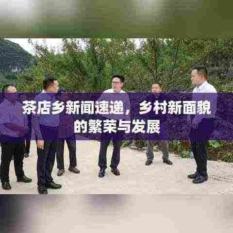 茶店乡新闻速递,乡村新面貌的繁荣与发展