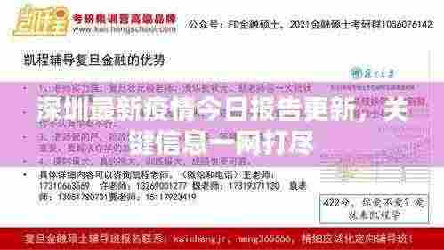 深圳最新疫情今日报告更新,关键信息一网打尽